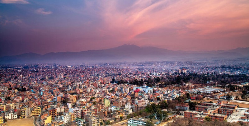 काठमाडौँ उपत्यकाको वायु अझै अस्वस्थ, विश्वको दोस्रो प्रदुषित शहर